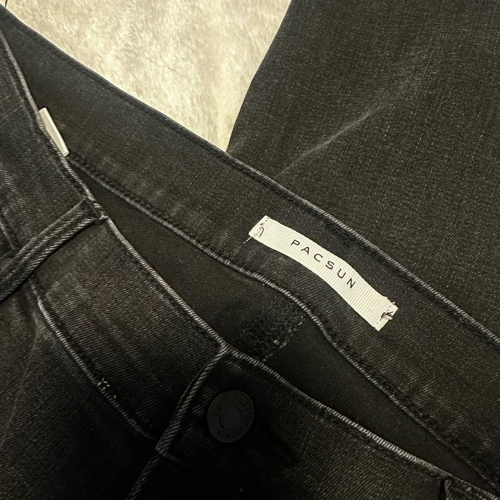 Black pacsun jeans - Picture 6 of 6